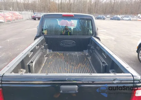 2004 Ford Ranger Xl/Xlt z USA, uszkodzony, nr VIN 1FTYR10DX4PA82446